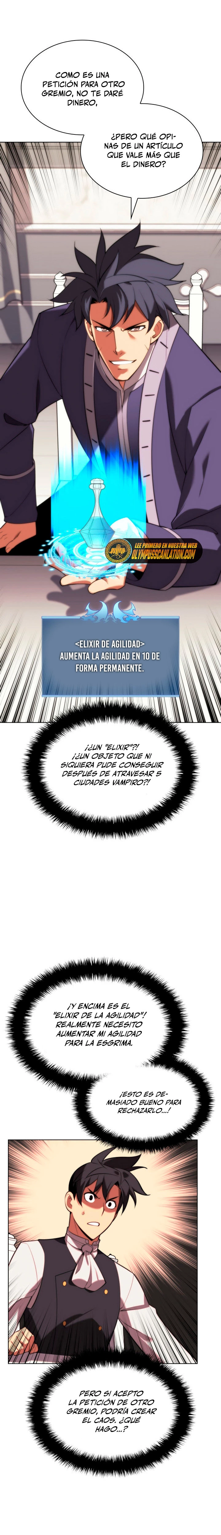 Overgeared Capítulo 165 - Página 4 en español