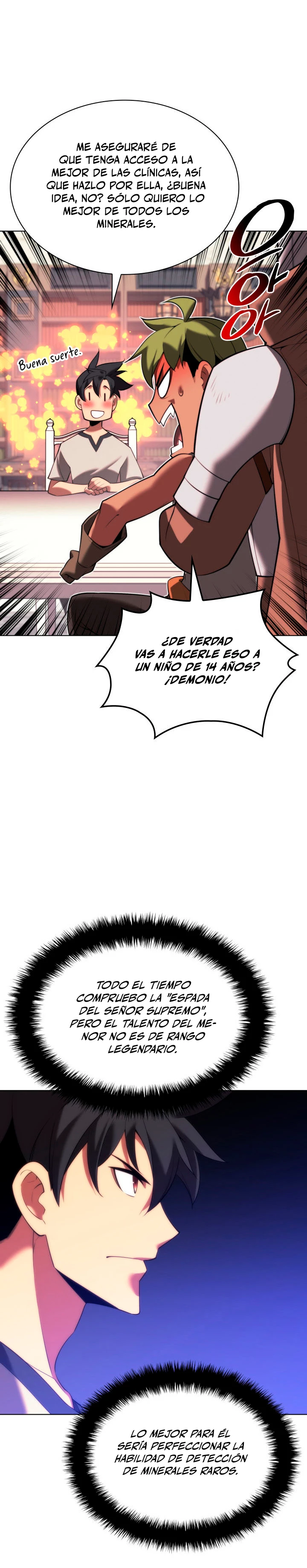 Overgeared Capítulo 165 - Página 46 en español