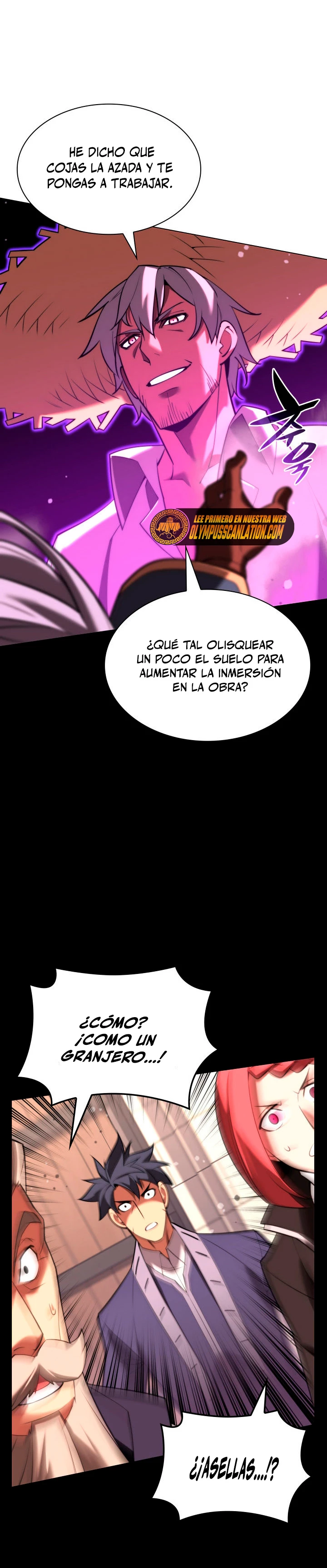 Overgeared Capítulo 165 - Página 53 en español