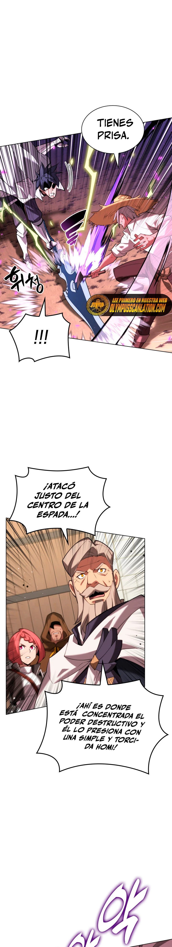 Overgeared Capítulo 166 - Página 14 en español