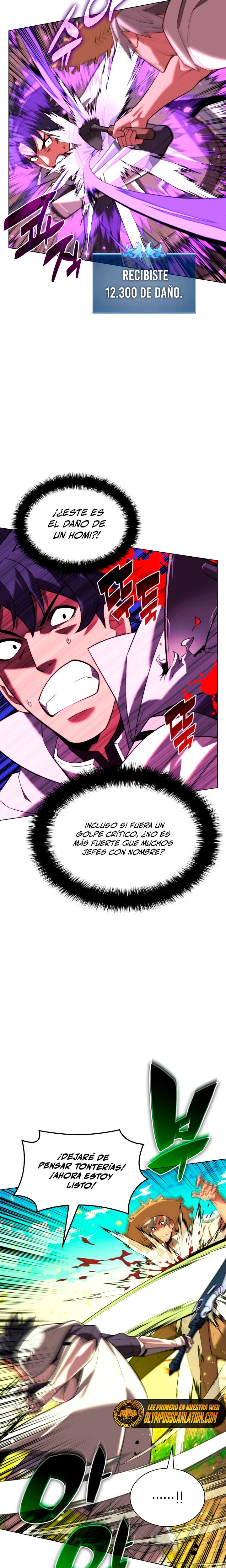 Overgeared Capítulo 166 - Página 15 en español