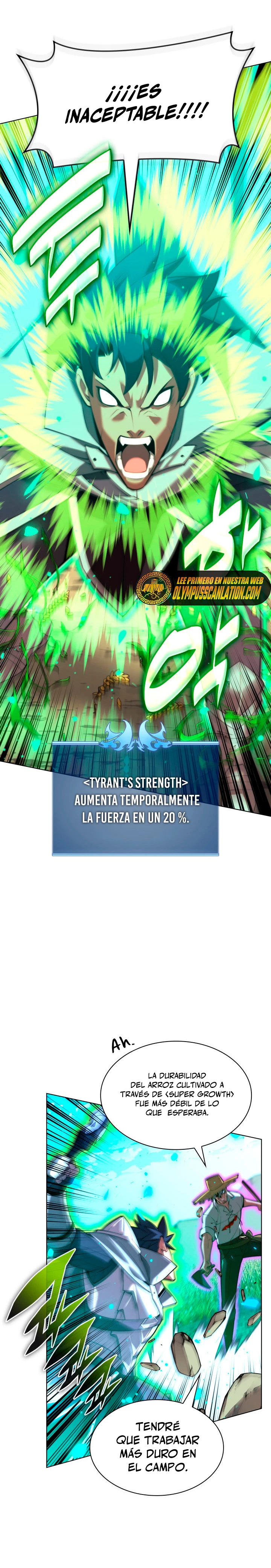 Overgeared Capítulo 166 - Página 24 en español