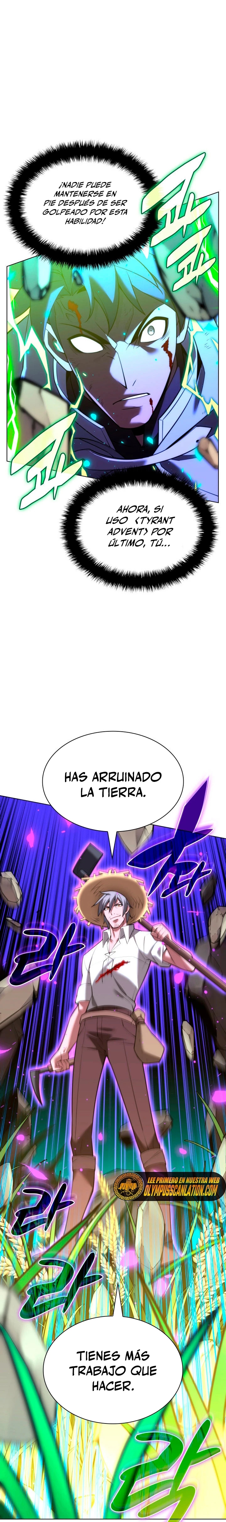 Overgeared Capítulo 166 - Página 28 en español