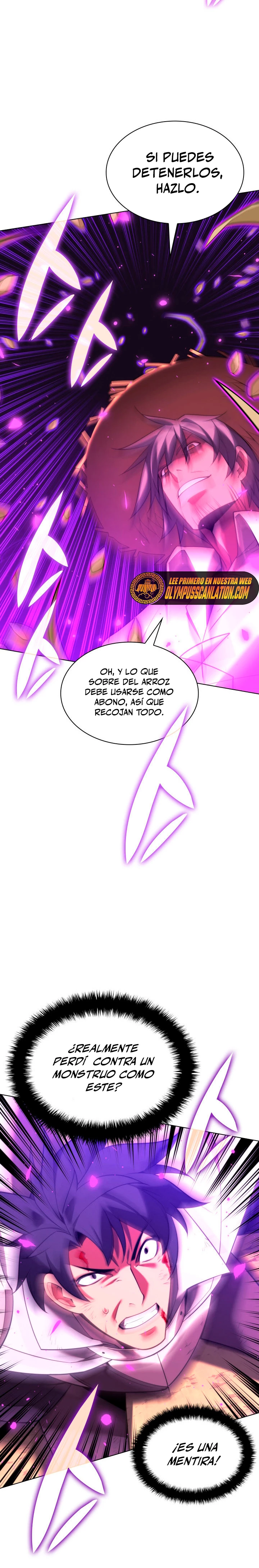 Overgeared Capítulo 166 - Página 30 en español