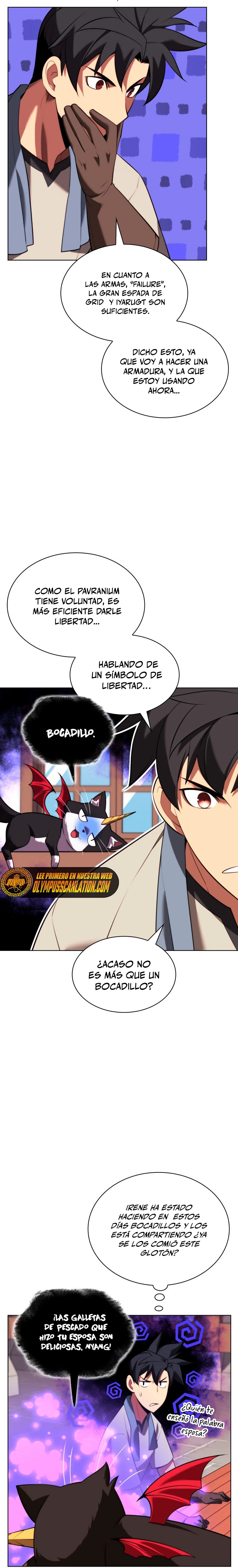 Overgeared Capítulo 166 - Página 38 en español