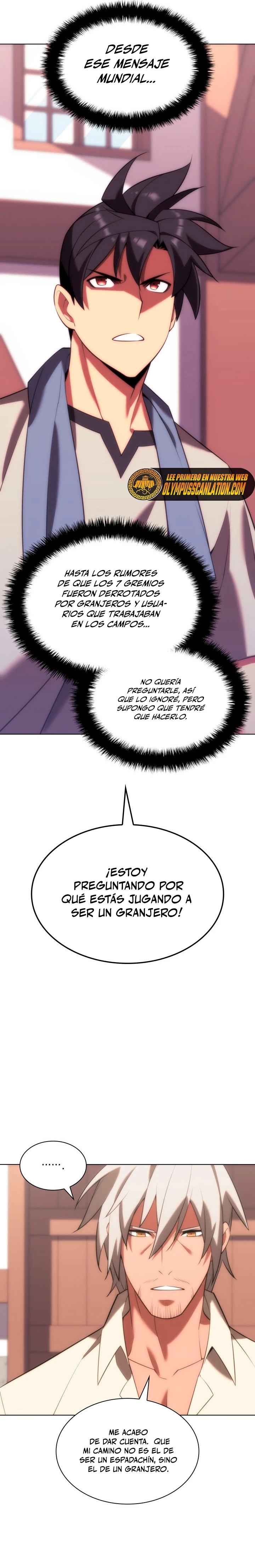 Overgeared Capítulo 166 - Página 42 en español