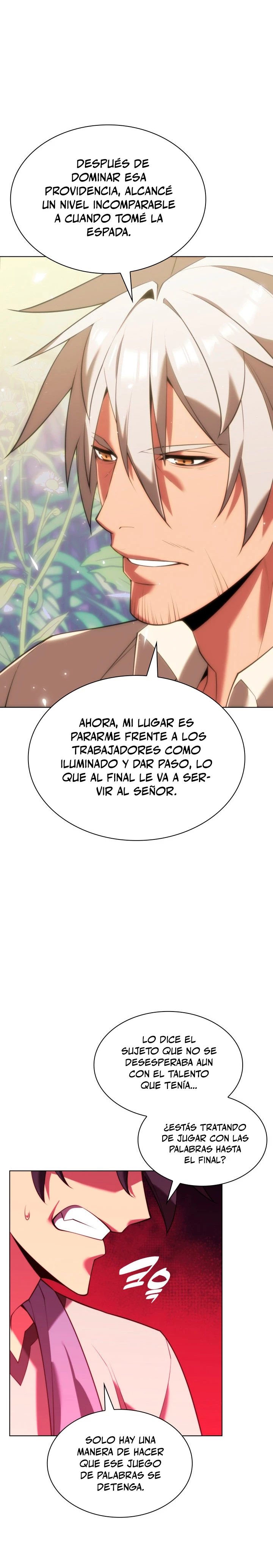 Overgeared Capítulo 166 - Página 46 en español