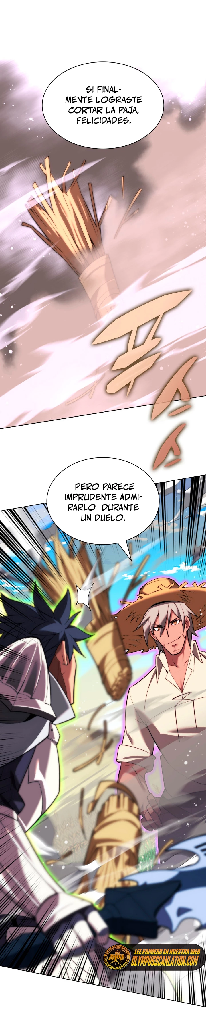 Overgeared Capítulo 166 - Página 8 en español