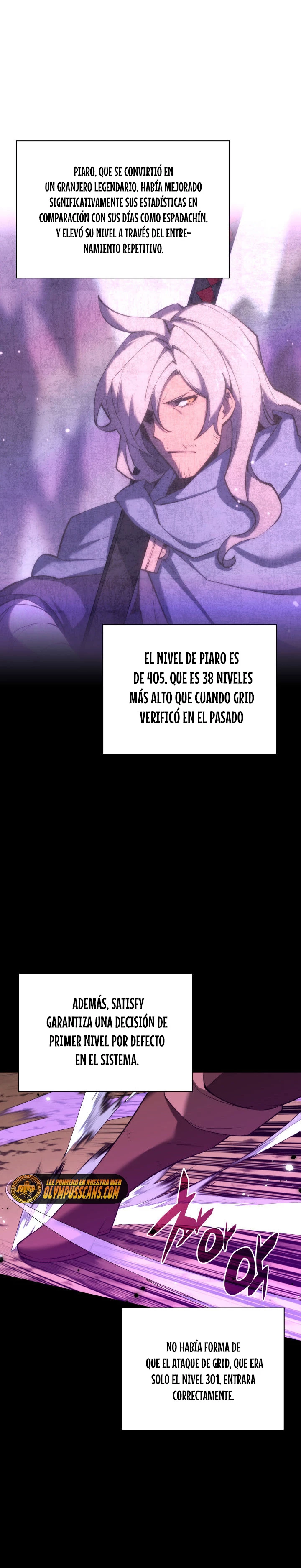 Overgeared Capítulo 167 - Página 19 en español