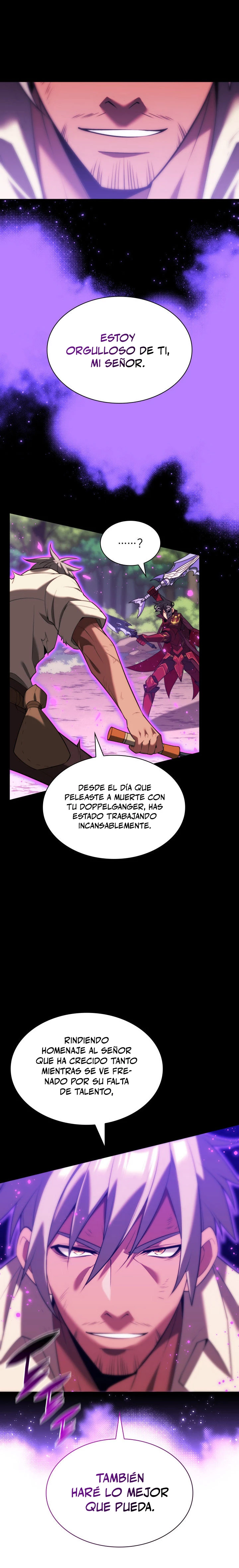 Overgeared Capítulo 167 - Página 20 en español