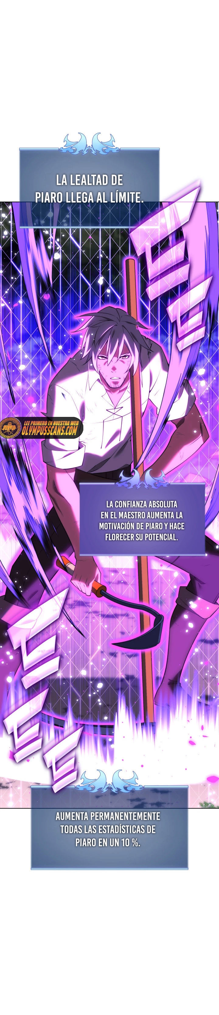 Overgeared Capítulo 167 - Página 21 en español