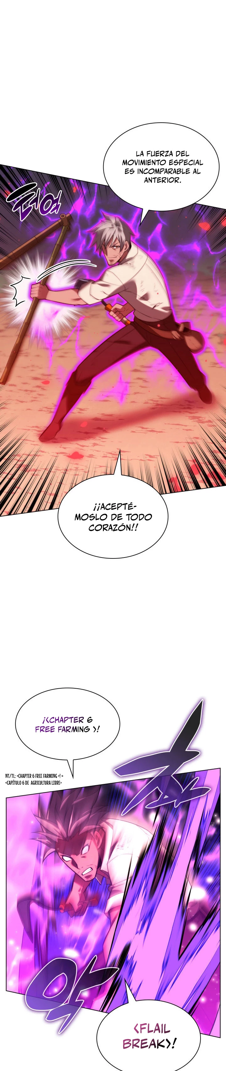 Overgeared Capítulo 167 - Página 28 en español