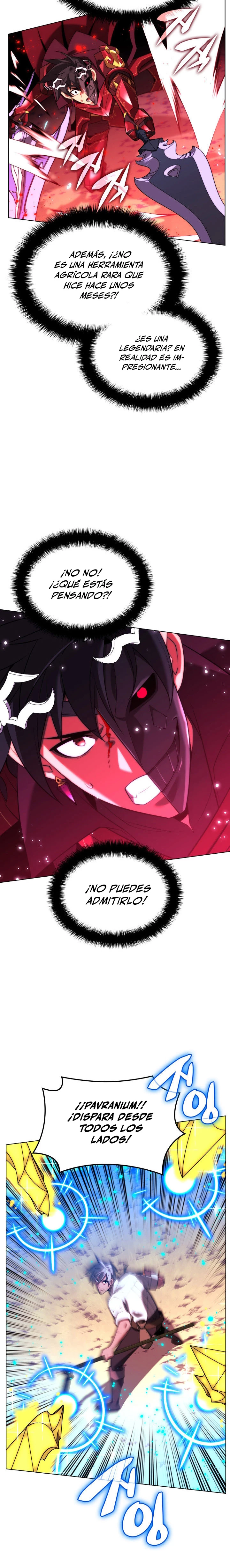 Overgeared Capítulo 167 - Página 30 en español