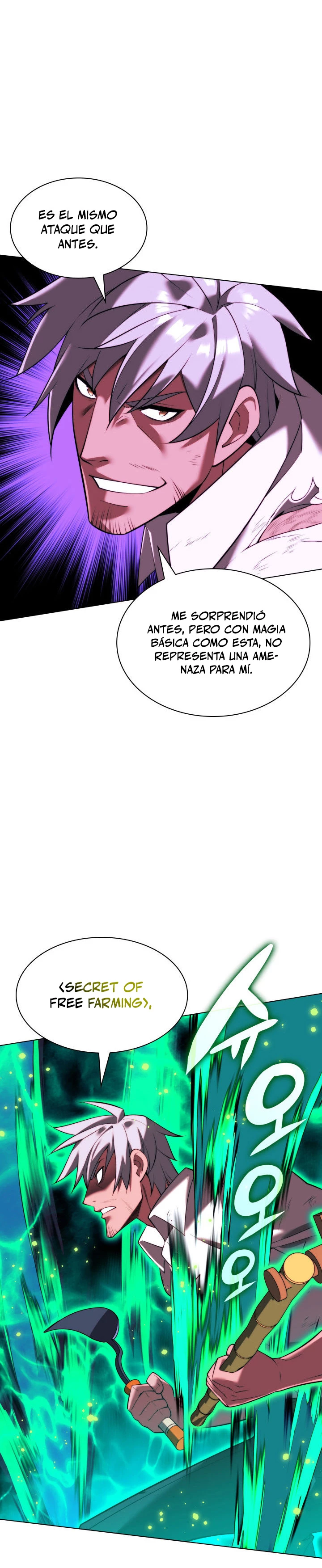 Overgeared Capítulo 167 - Página 31 en español