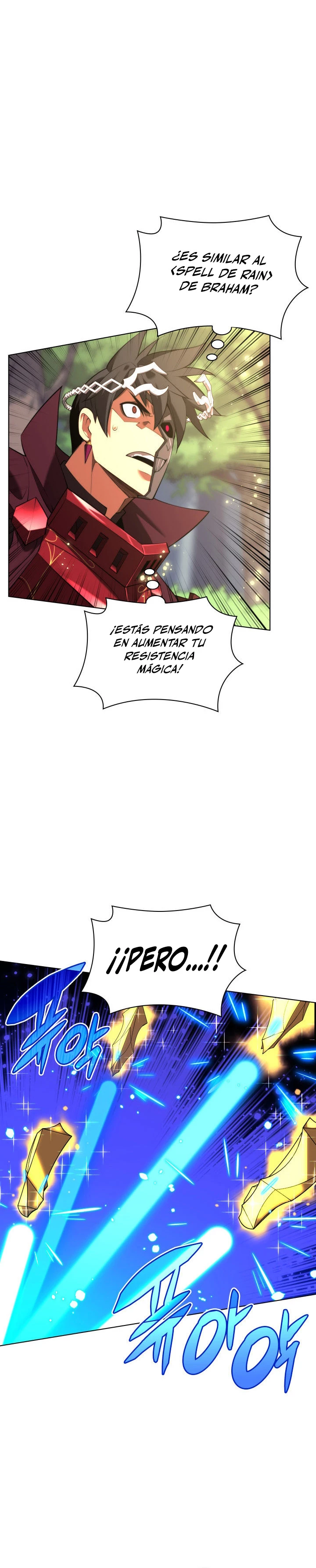Overgeared Capítulo 167 - Página 33 en español