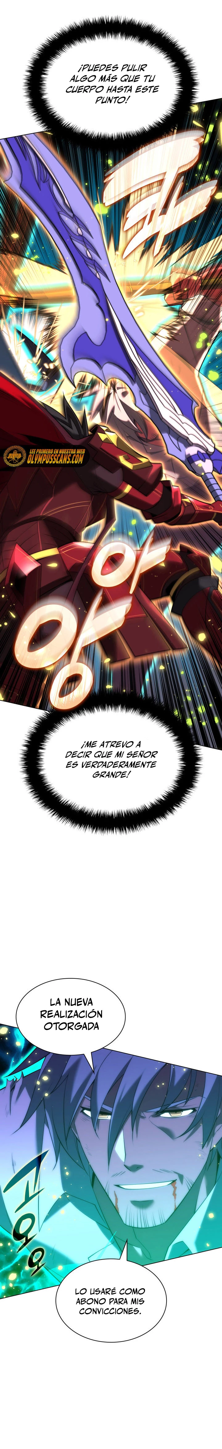 Overgeared Capítulo 167 - Página 36 en español