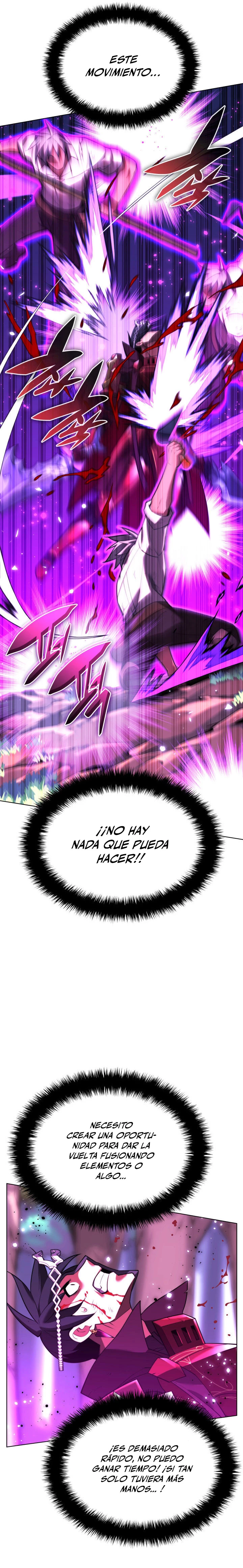 Overgeared Capítulo 167 - Página 42 en español