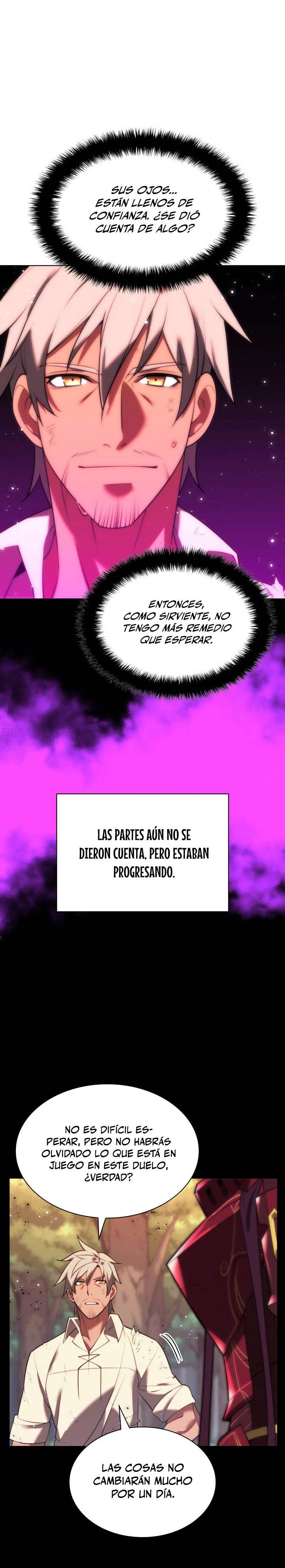Overgeared Capítulo 167 - Página 47 en español