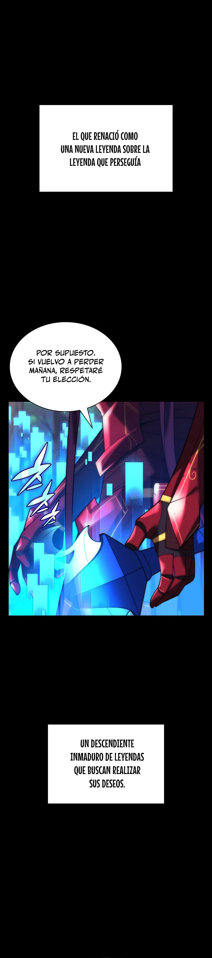 Overgeared Capítulo 167 - Página 48 en español