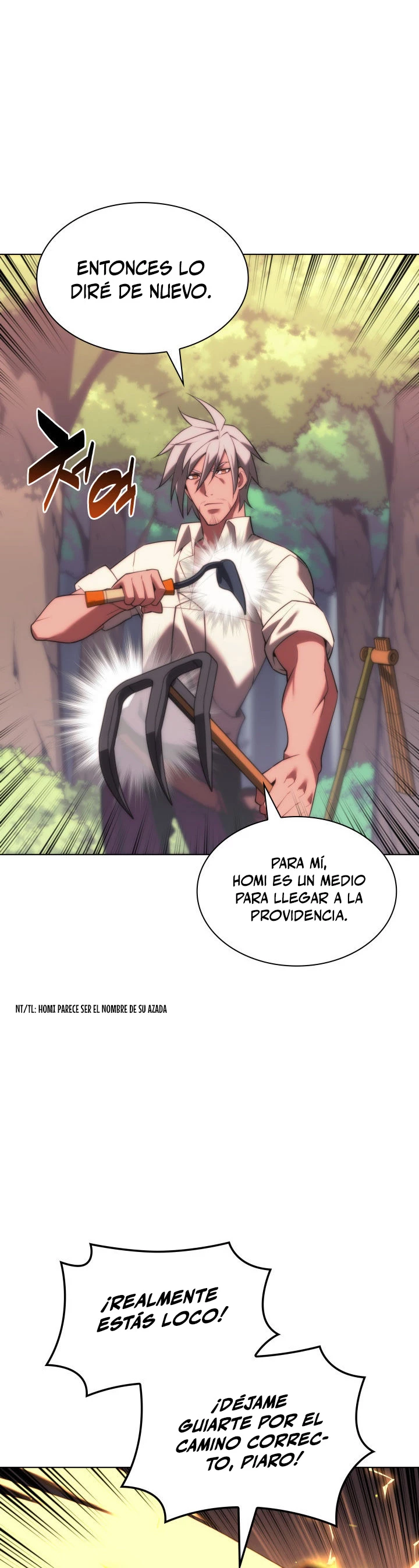 Overgeared Capítulo 167 - Página 5 en español