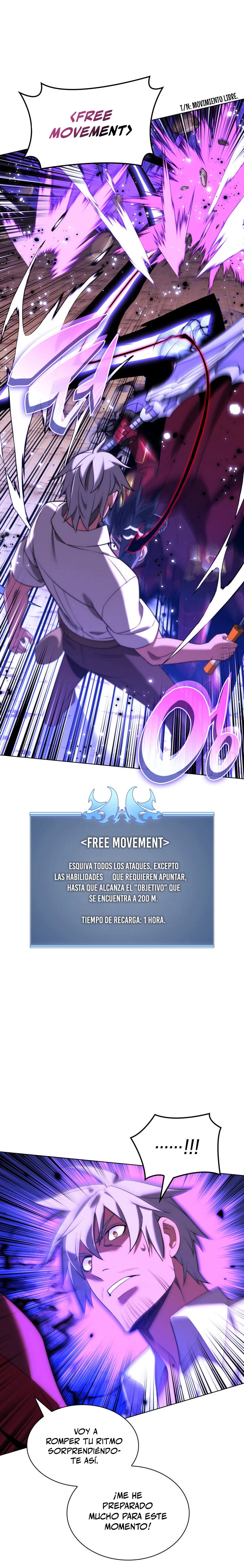 Overgeared Capítulo 168 - Página 24 en español