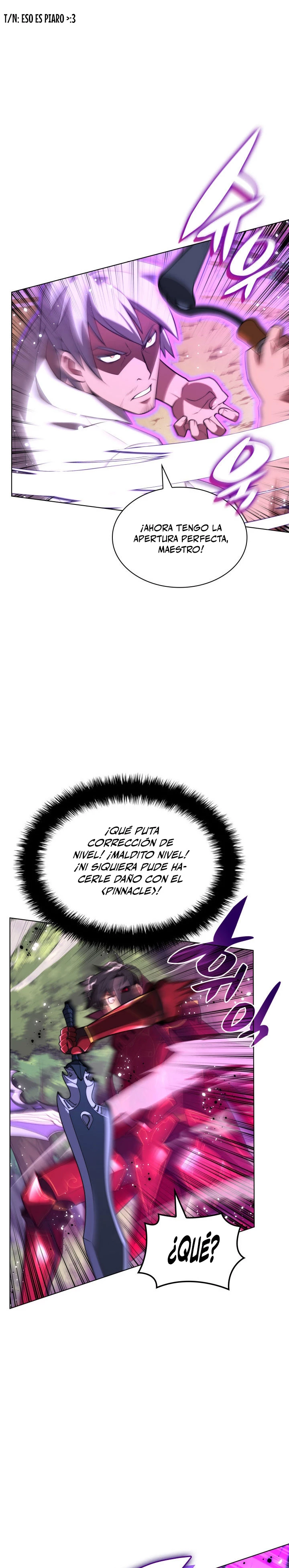 Overgeared Capítulo 168 - Página 27 en español