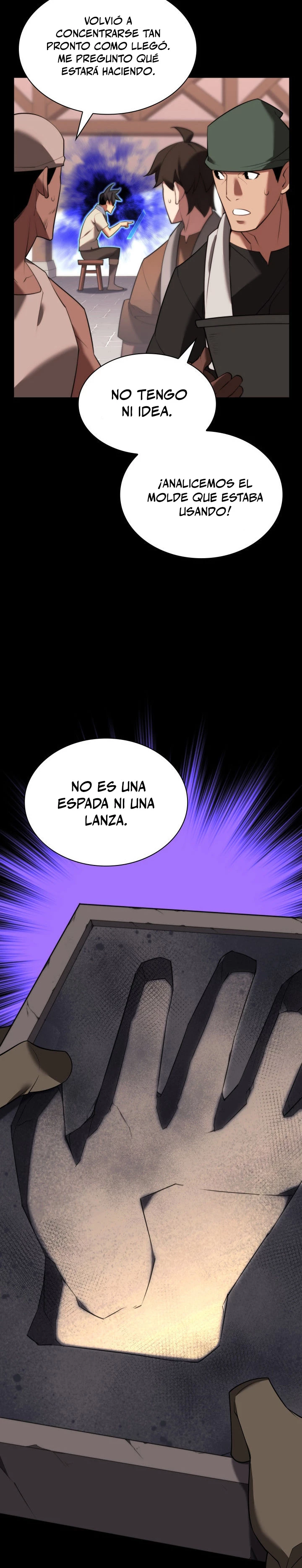 Overgeared Capítulo 168 - Página 45 en español
