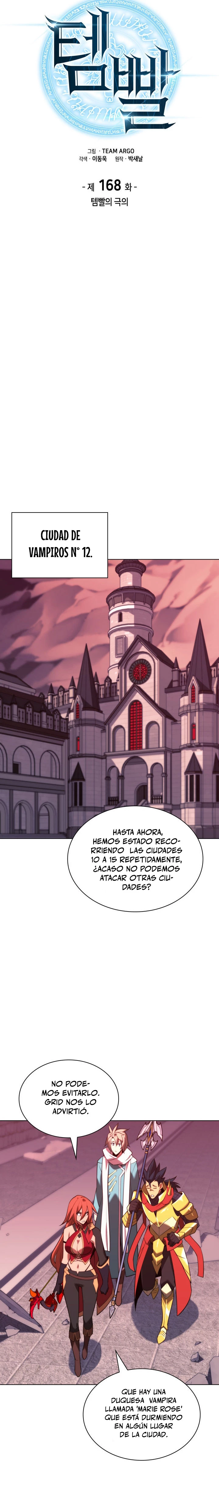 Overgeared Capítulo 168 - Página 8 en español