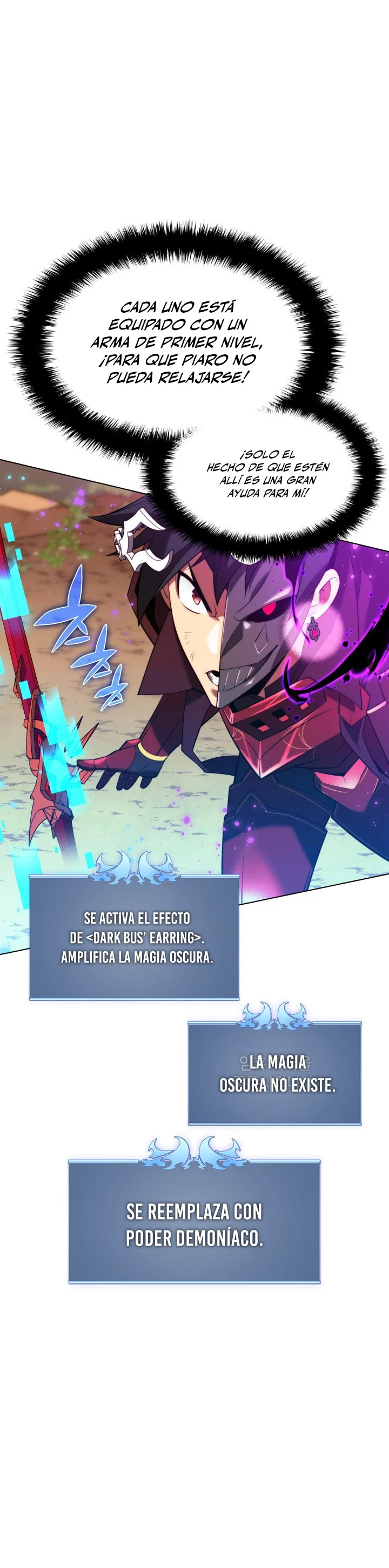 Overgeared Capítulo 169 - Página 16 en español