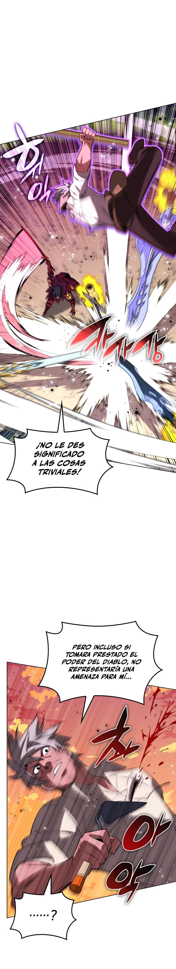 Overgeared Capítulo 169 - Página 18 en español