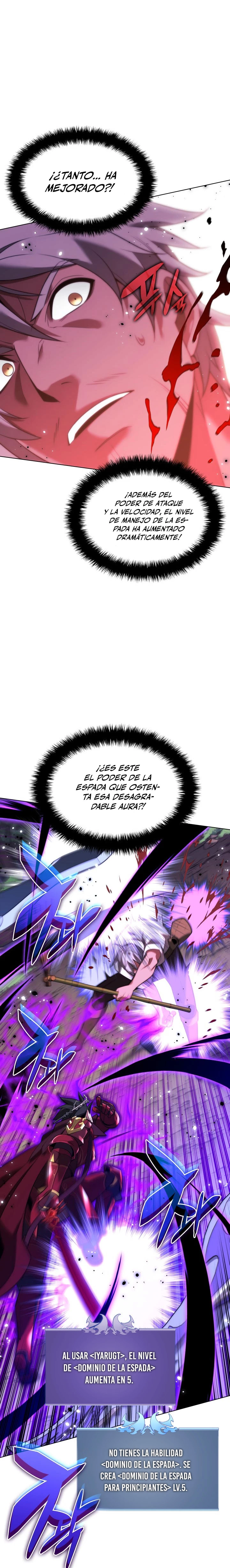 Overgeared Capítulo 169 - Página 19 en español