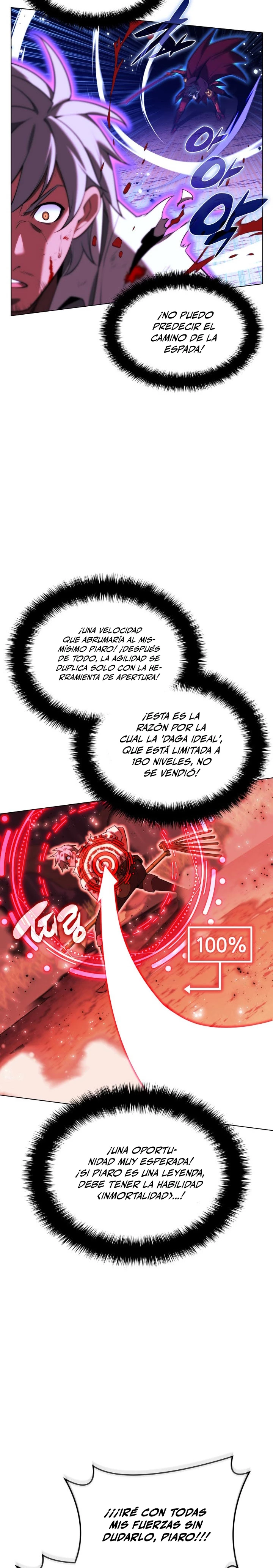 Overgeared Capítulo 169 - Página 27 en español
