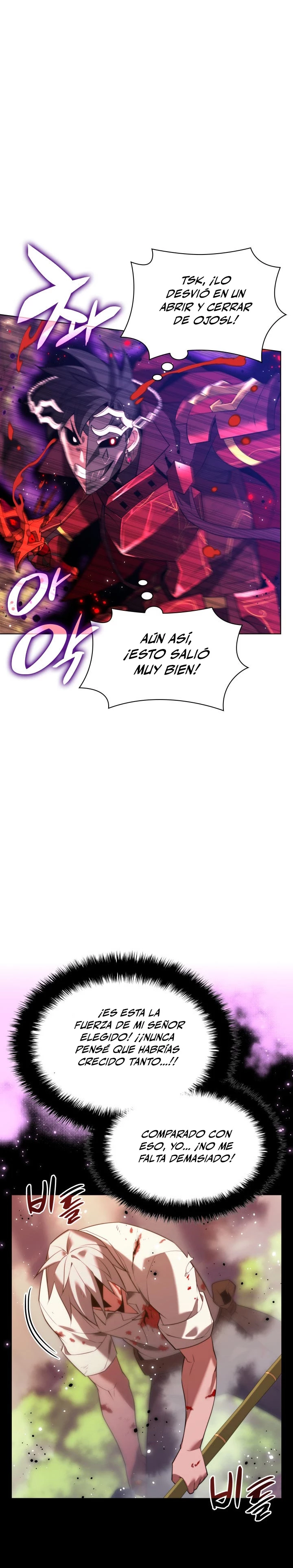 Overgeared Capítulo 169 - Página 29 en español
