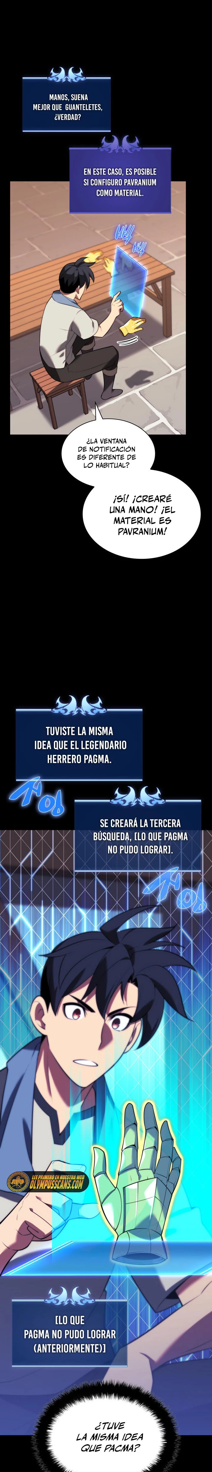 Overgeared Capítulo 169 - Página 3 en español