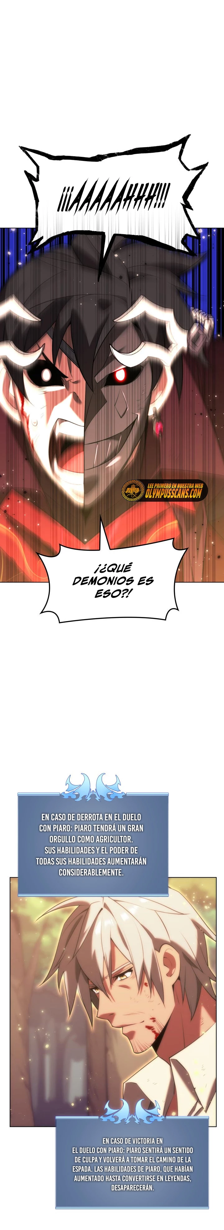 Overgeared Capítulo 169 - Página 34 en español