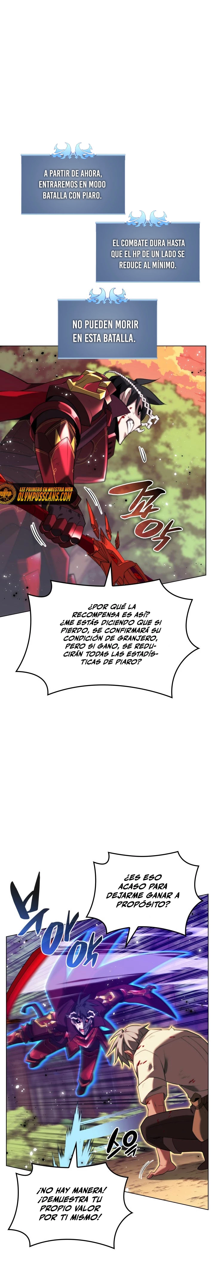 Overgeared Capítulo 169 - Página 35 en español