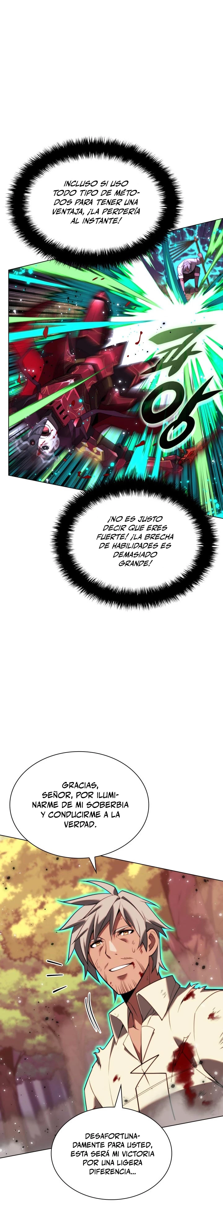Overgeared Capítulo 169 - Página 44 en español