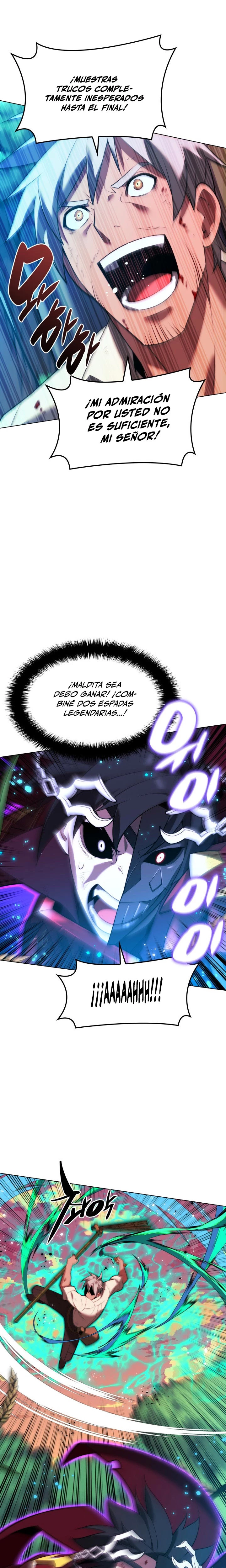 Overgeared Capítulo 169 - Página 48 en español