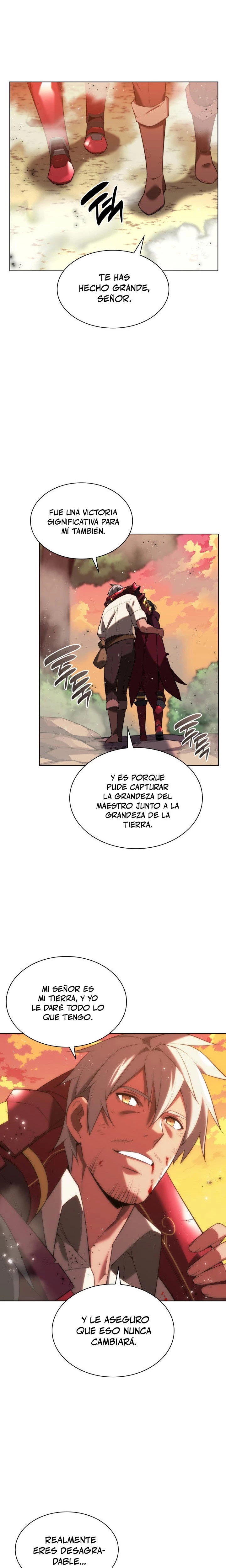 Overgeared Capítulo 169 - Página 52 en español