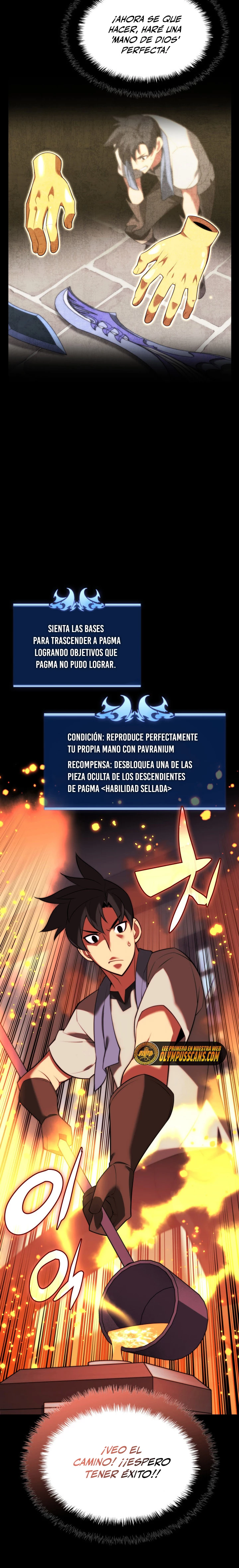 Overgeared Capítulo 169 - Página 7 en español