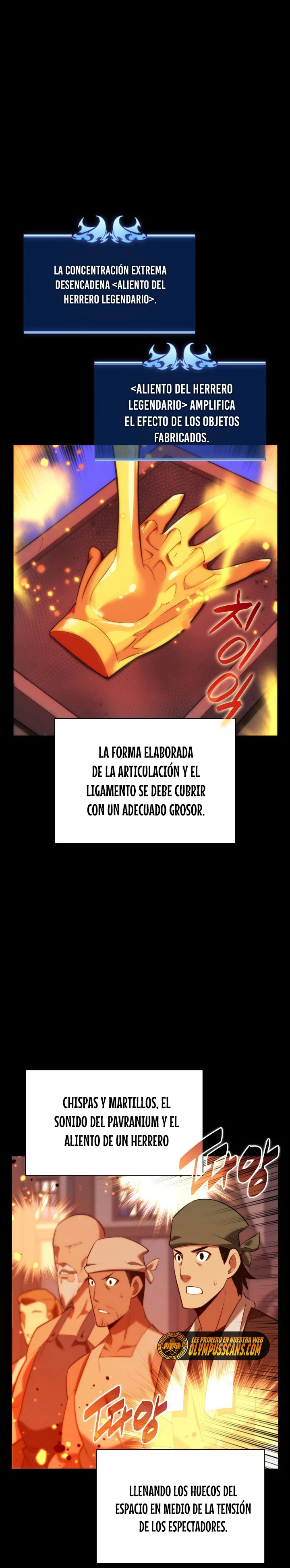 Overgeared Capítulo 169 - Página 8 en español