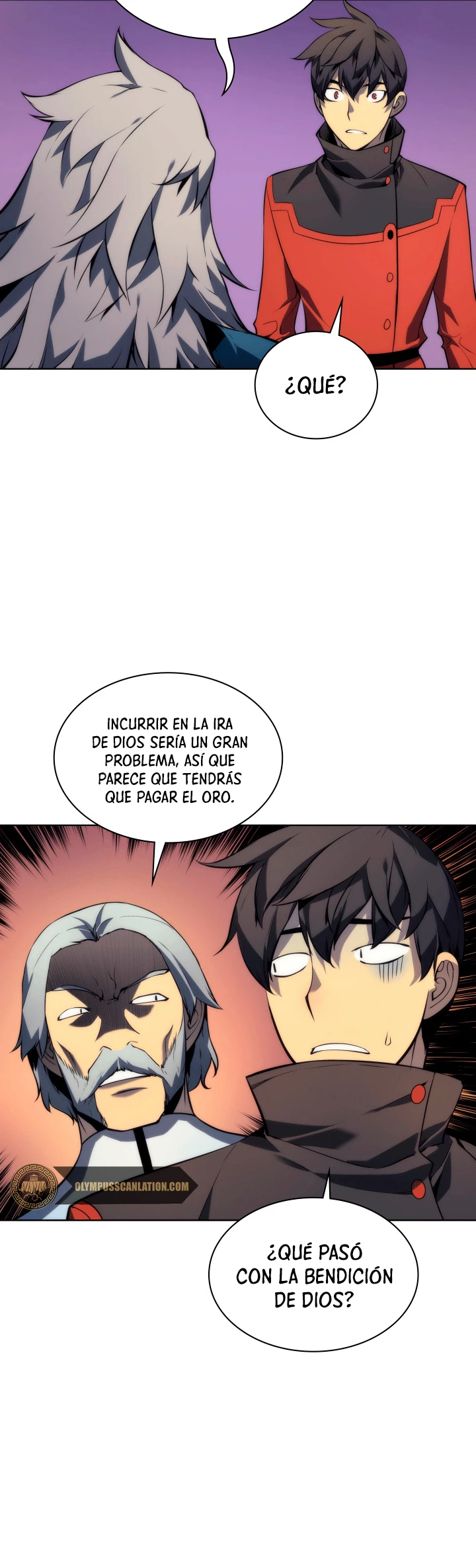 Overgeared Capítulo 17 - Página 11 en español