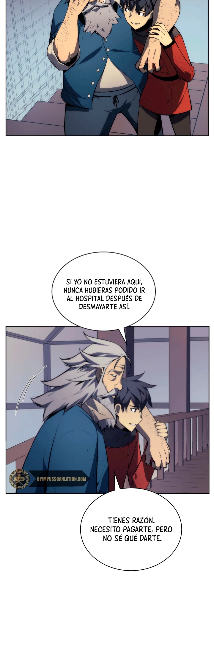 Overgeared Capítulo 17 - Página 14 en español
