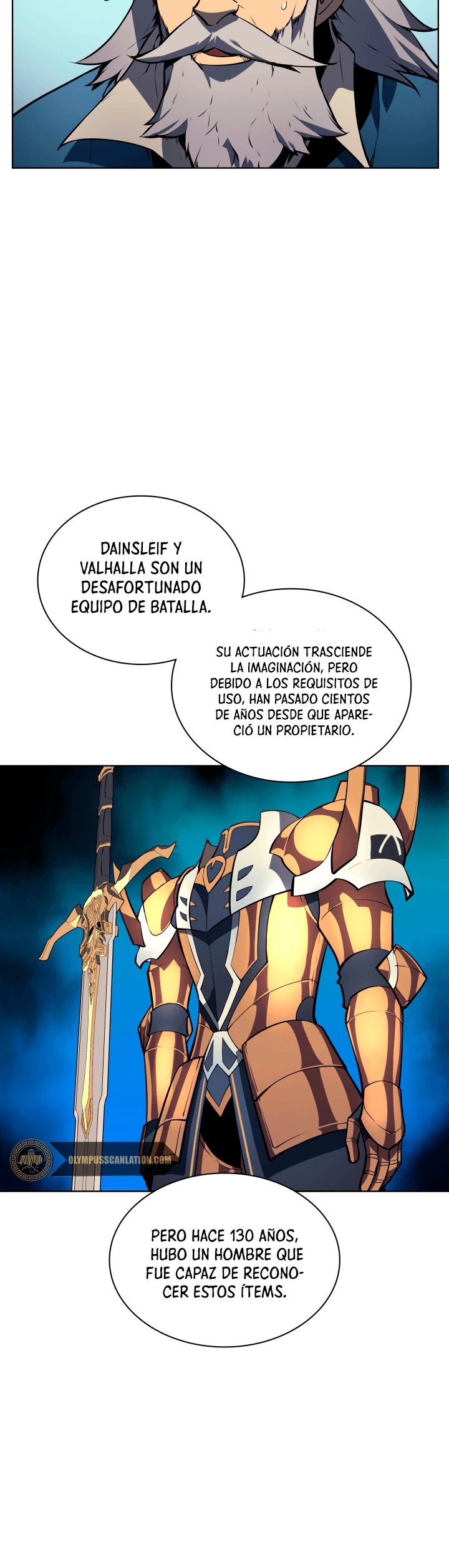 Overgeared Capítulo 17 - Página 17 en español