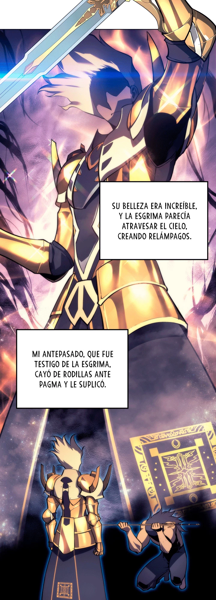 Overgeared Capítulo 17 - Página 19 en español