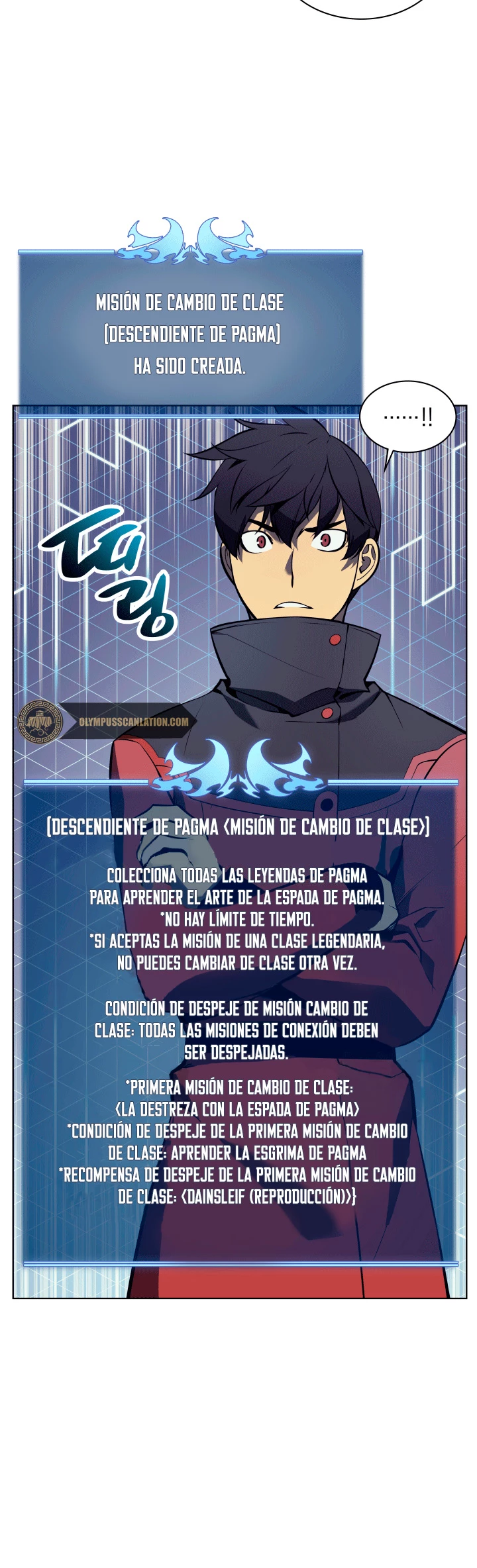Overgeared Capítulo 17 - Página 24 en español