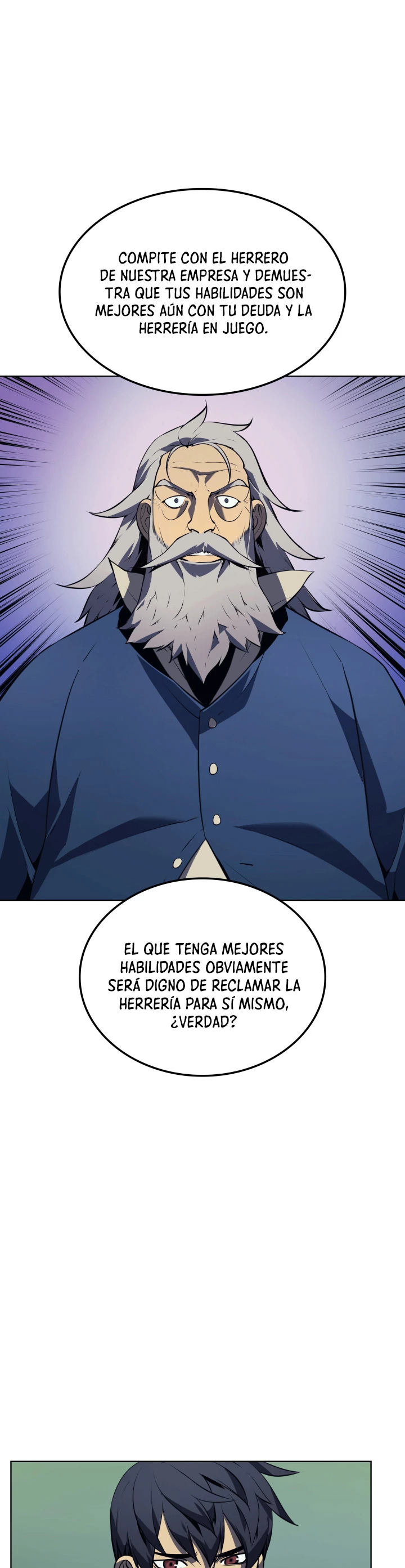 Overgeared Capítulo 17 - Página 31 en español