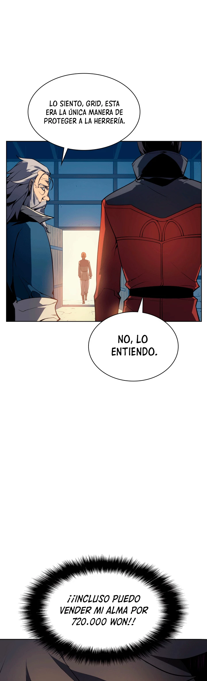 Overgeared Capítulo 17 - Página 39 en español