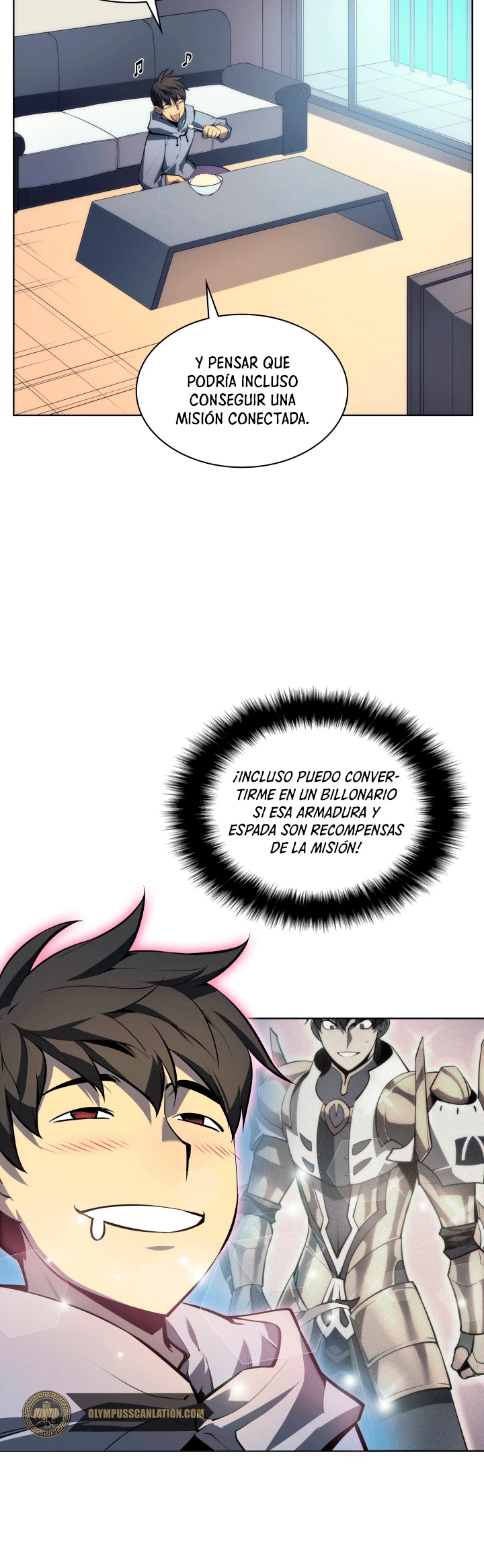 Overgeared Capítulo 17 - Página 5 en español