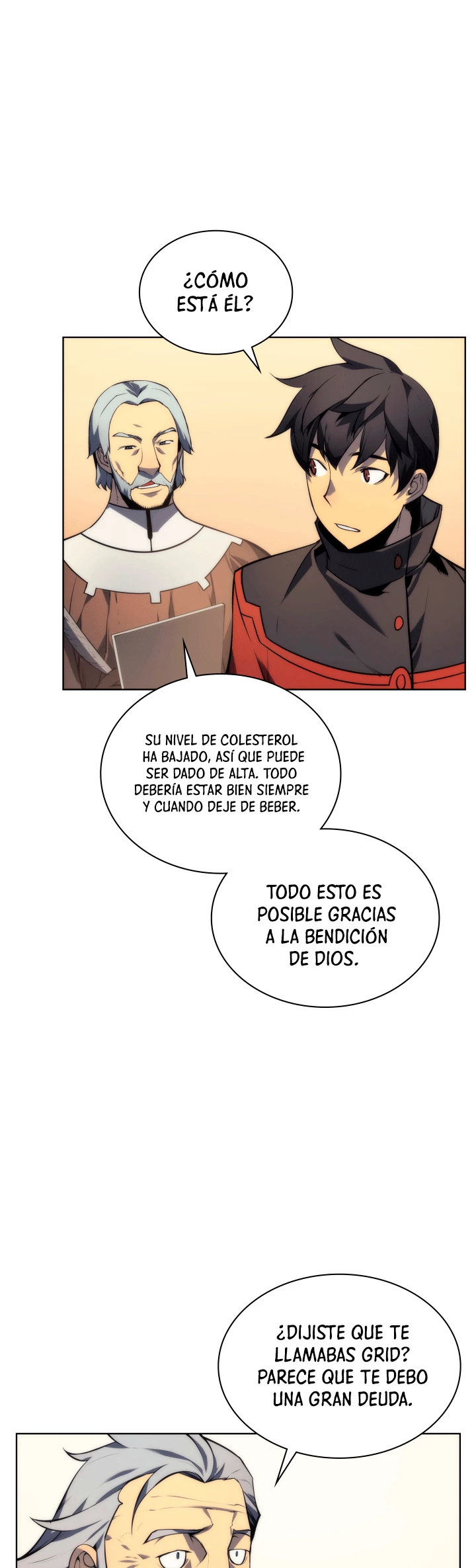 Overgeared Capítulo 17 - Página 9 en español